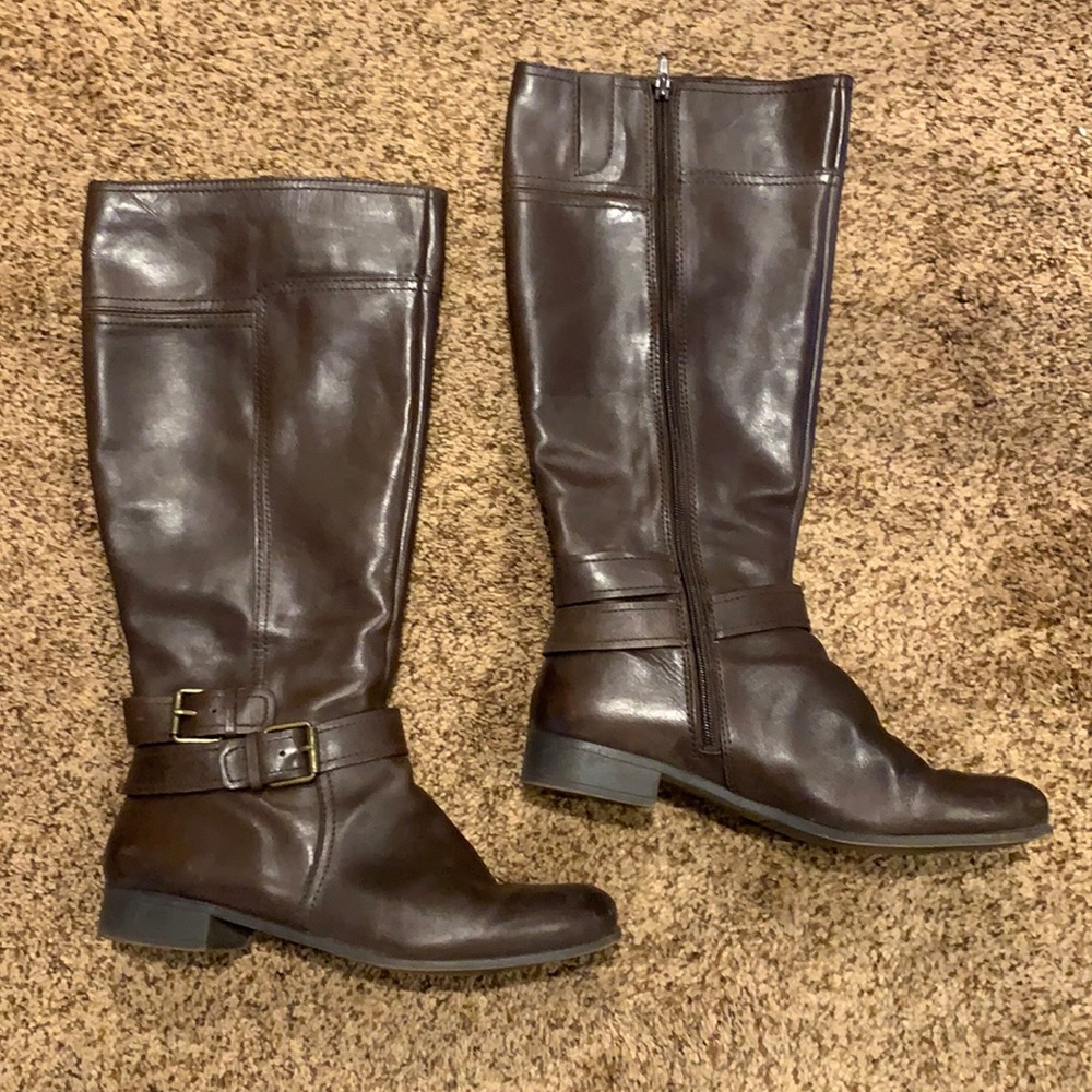 Nine West boots